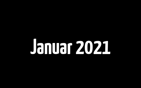 Januar 2021